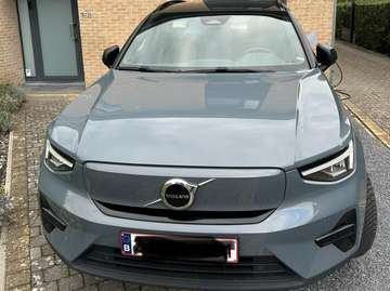 XC40 Recharge 69 kWh Single Motor Plus