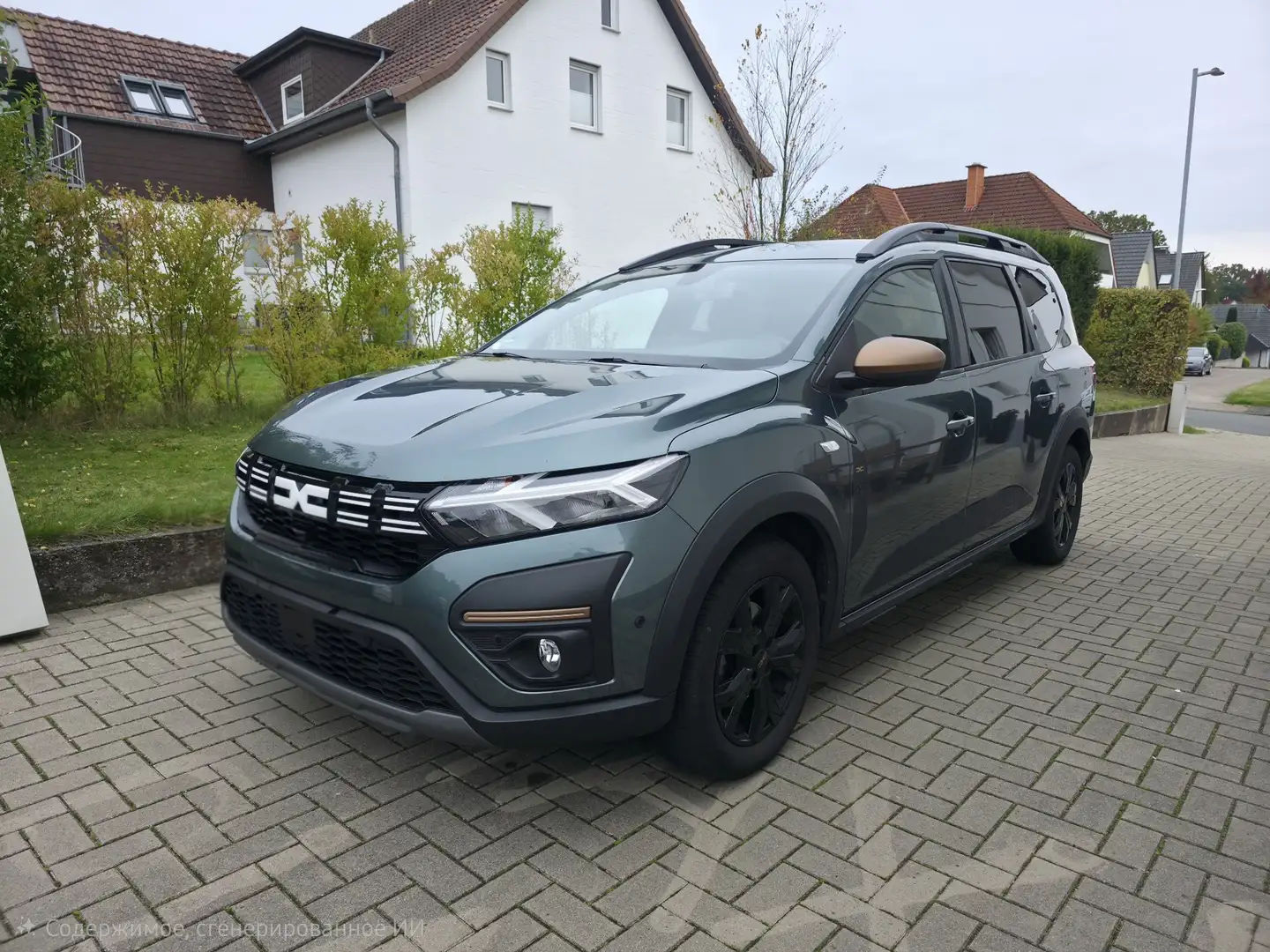 Dacia Jogger TCe 100 ECO-G (7-Sitzer) Extreme Benzin/LPG - 2