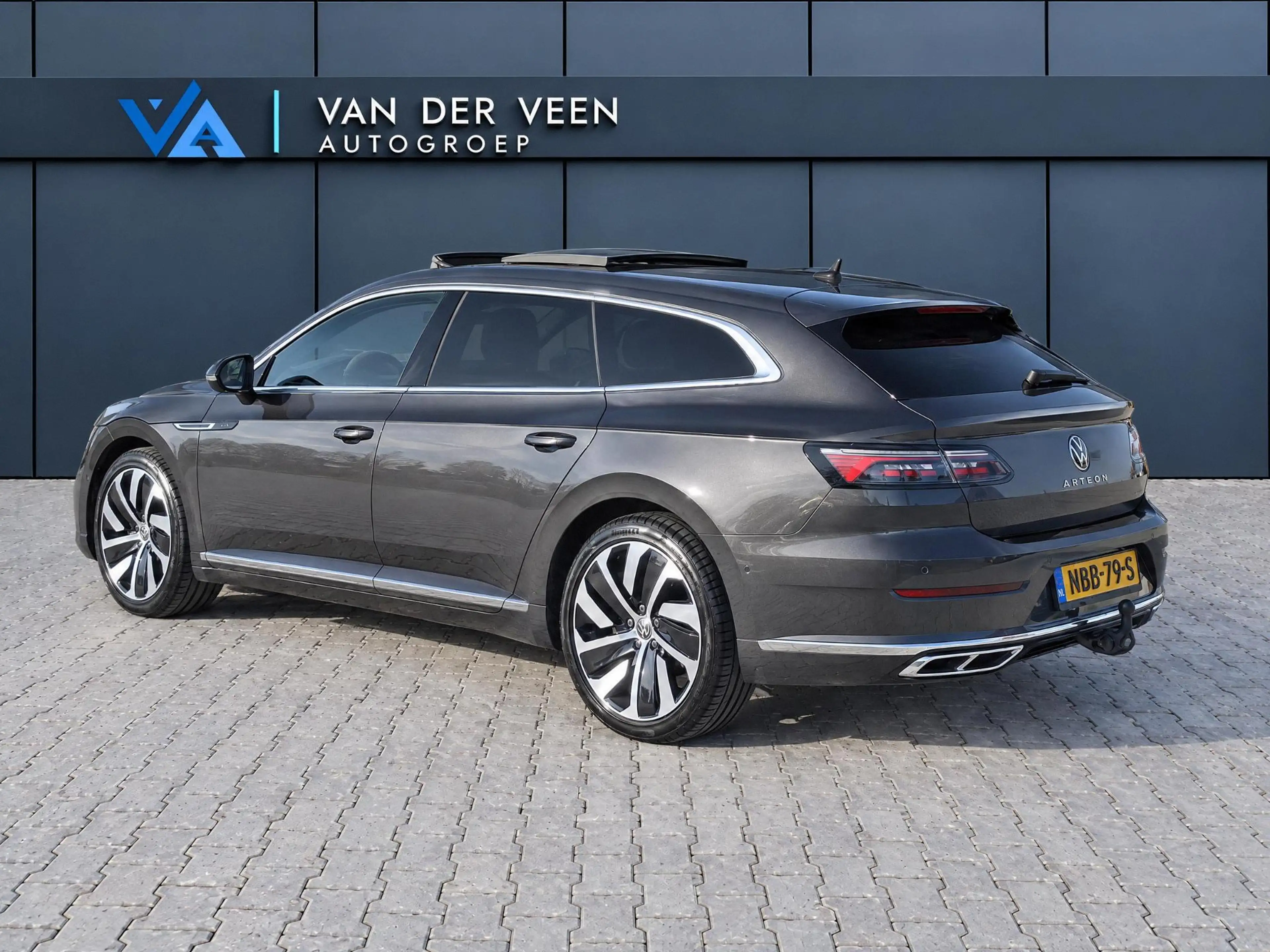 Volkswagen Arteon Shooting Brake 1.4 TSI eHybrid R-Line Business+ | — photo 2