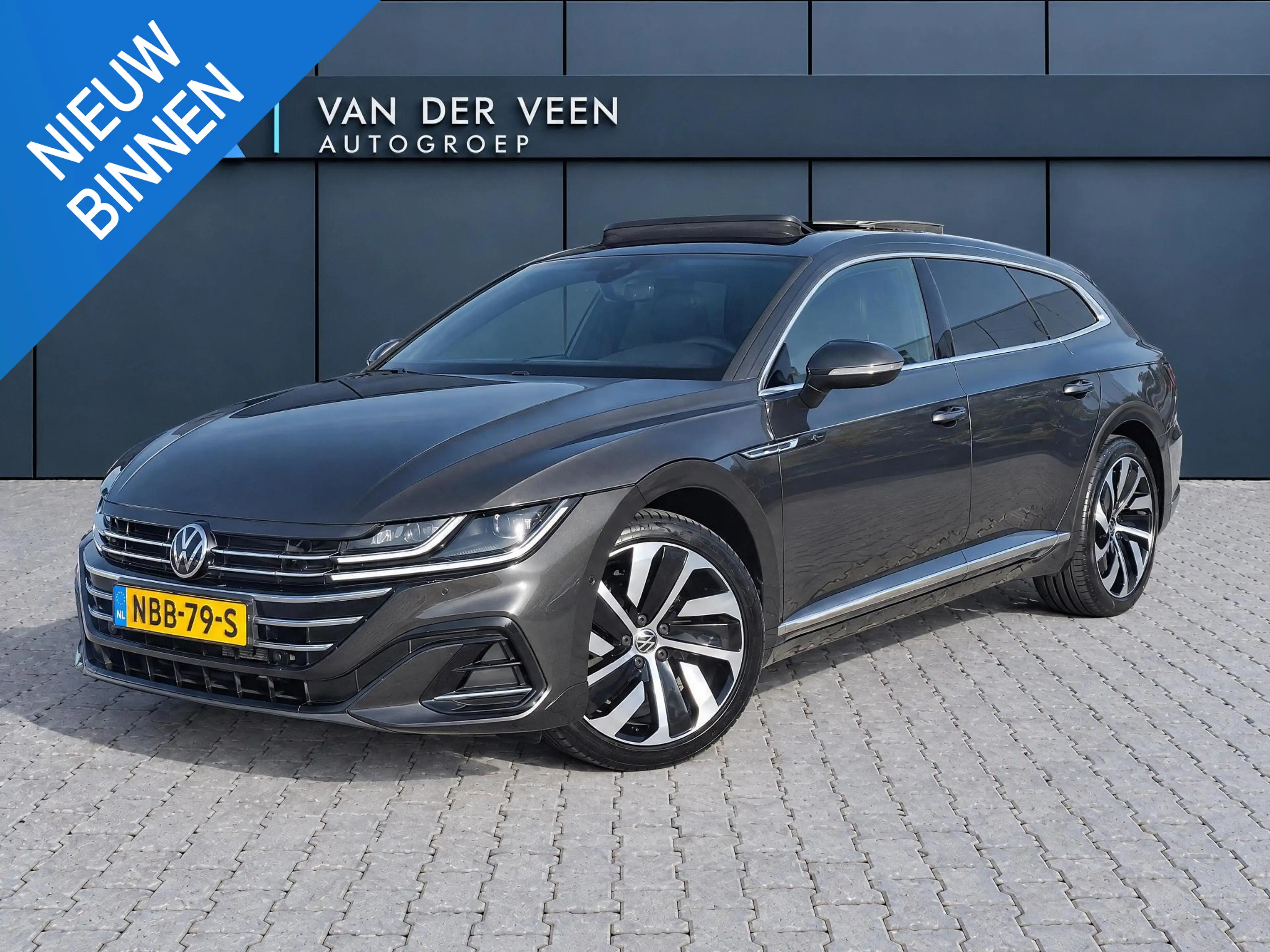 Volkswagen Arteon Shooting Brake 1.4 TSI eHybrid R-Line Business+ |