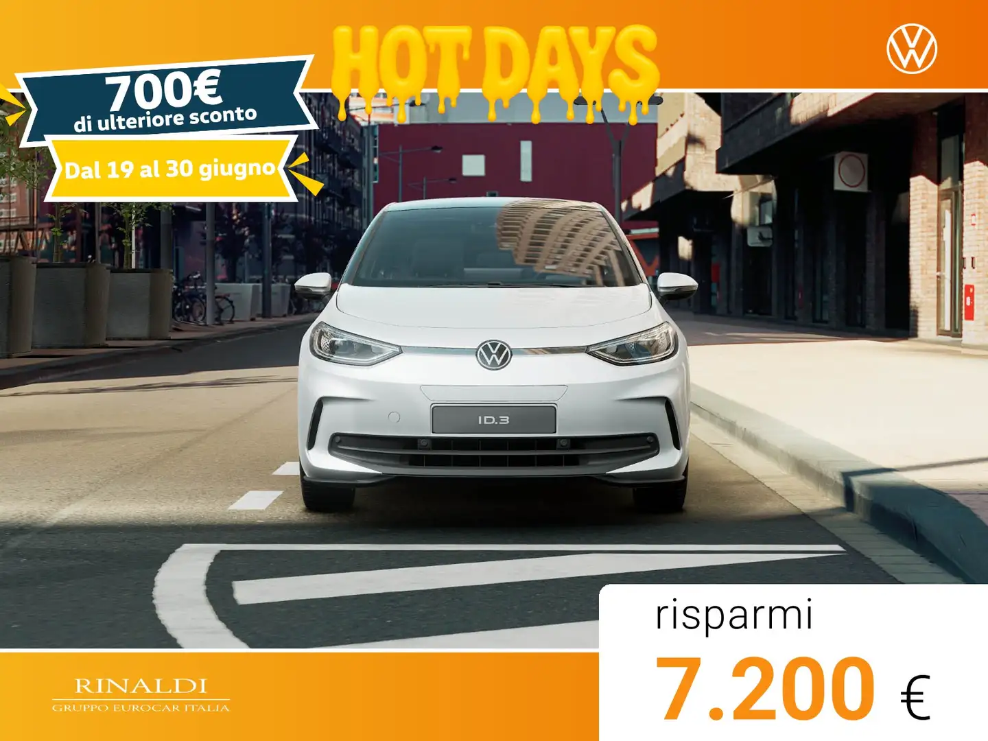 Volkswagen ID.3 59 kwh pro edition plus 204cv Wit - 2