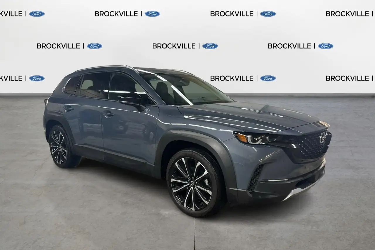 2024 Mazda CX-50 GT Turbo — photo 1