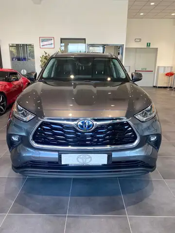 Toyota Highlander Highlander 2.5h Lounge e-cvt