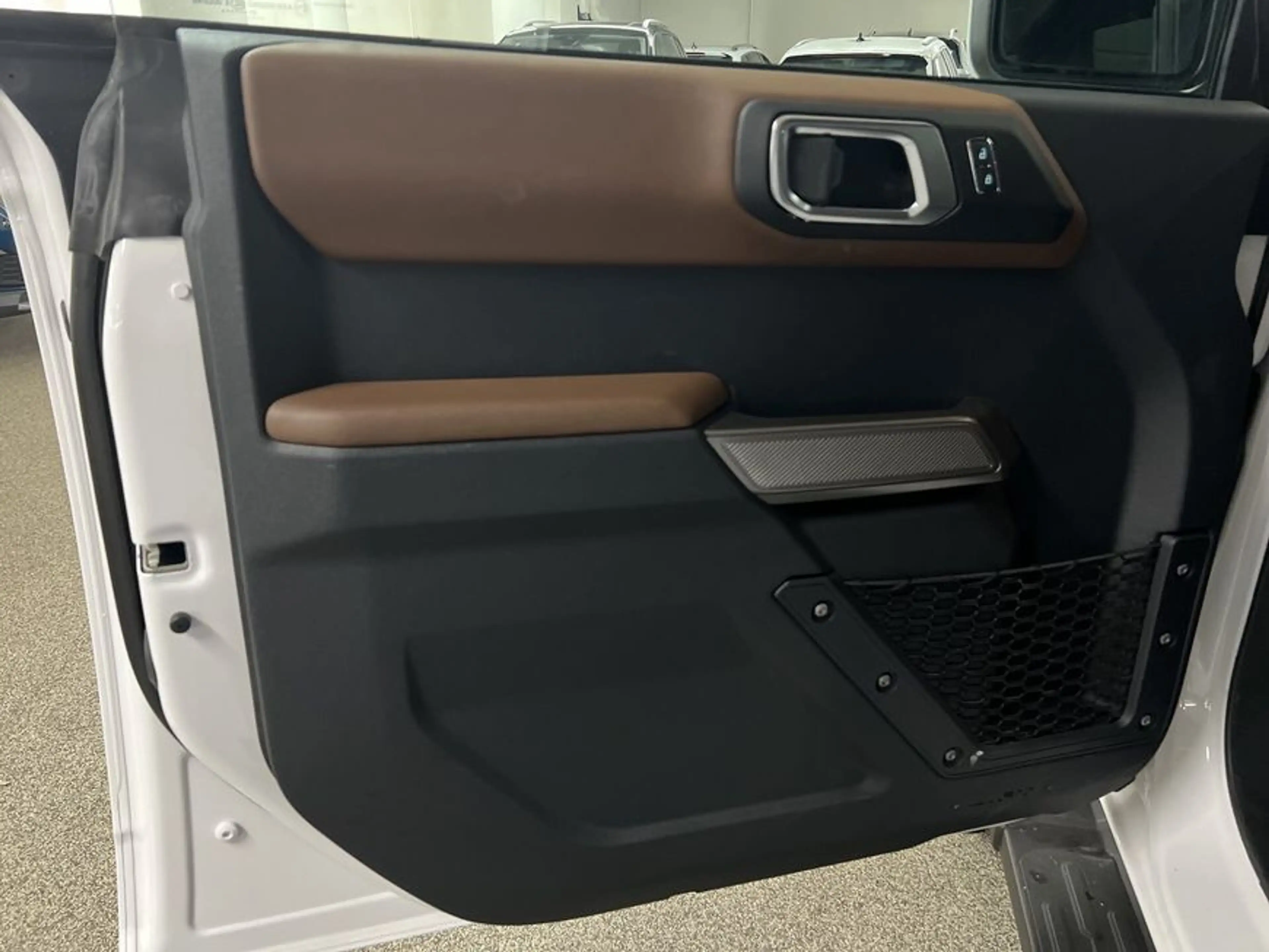 Ford Bronco 2,3T Outerbanks Softop Navi AHK — photo 12