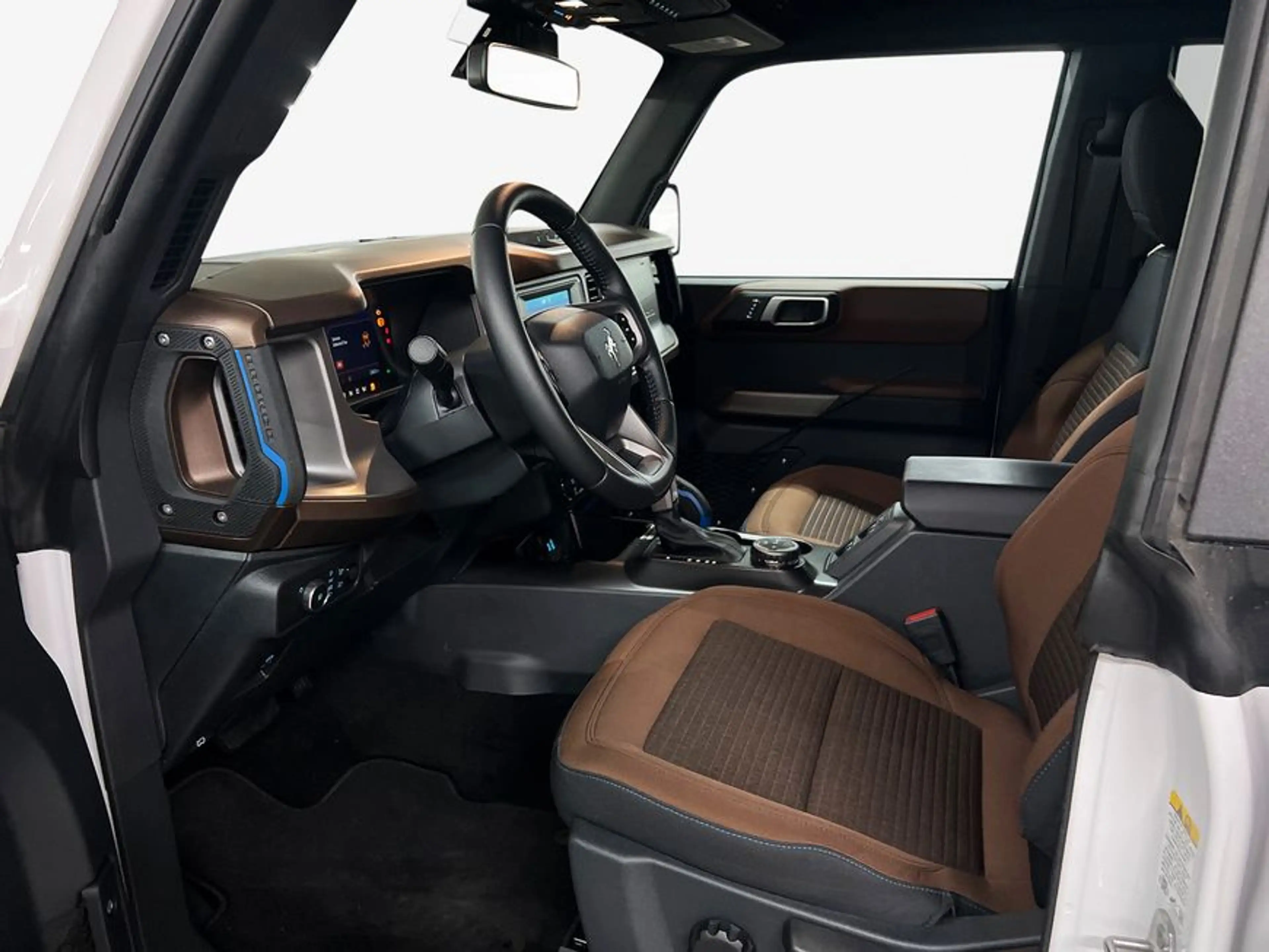 Ford Bronco 2,3T Outerbanks Softop Navi AHK — photo 6