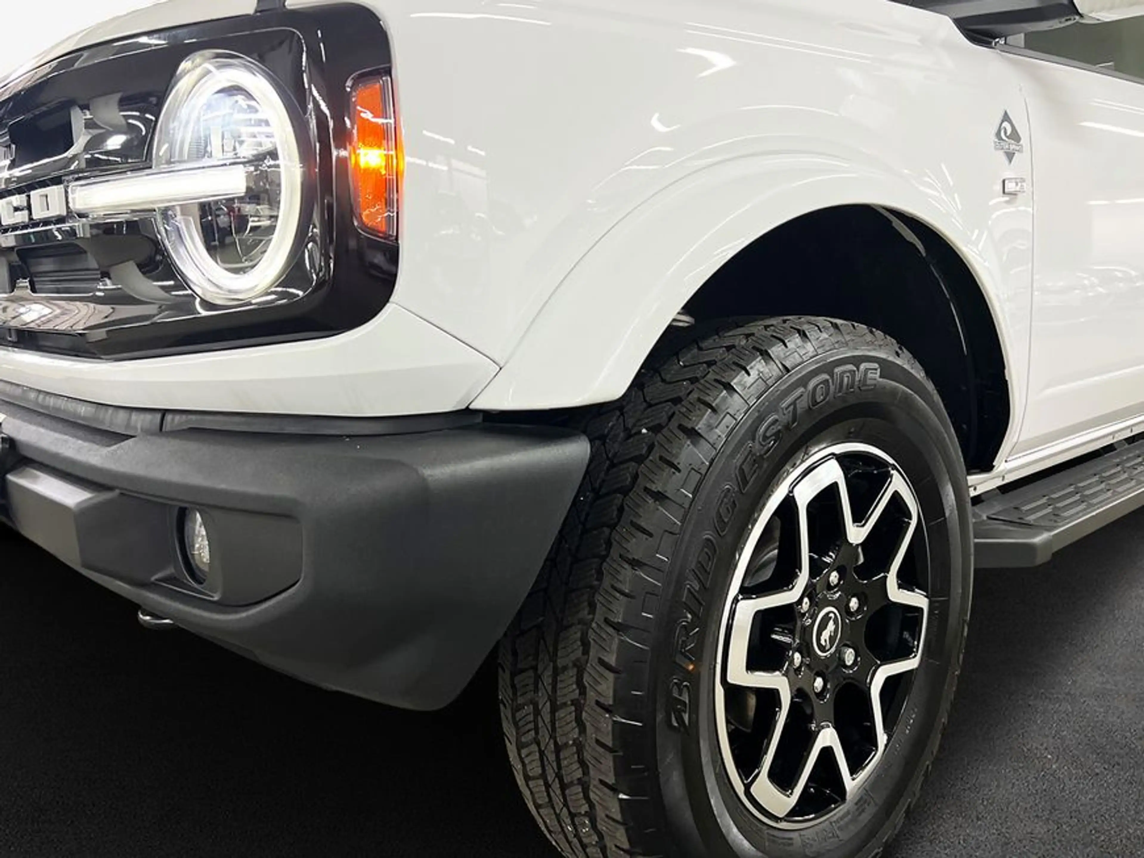 Ford Bronco 2,3T Outerbanks Softop Navi AHK — photo 4