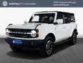 Ford Bronco 2,3T Outerbanks Softop Navi AHK Weiß - thumbnail 1