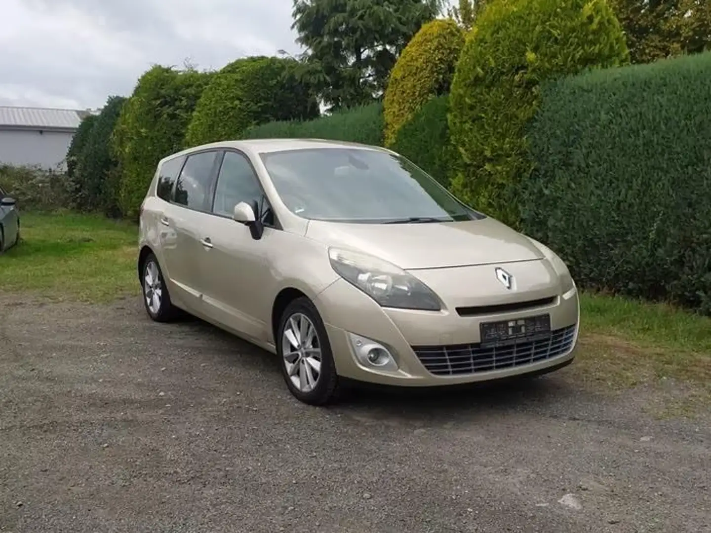 Renault Scenic Gold - 1