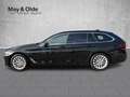 BMW 530 d Touring Aut Leder HUD AHK Navi Pano Klimaaut Schwarz - thumbnail 2