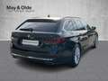 BMW 530 d Touring Aut Leder HUD AHK Navi Pano Klimaaut Schwarz - thumbnail 3