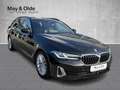 BMW 530 d Touring Aut Leder HUD AHK Navi Pano Klimaaut Schwarz - thumbnail 4