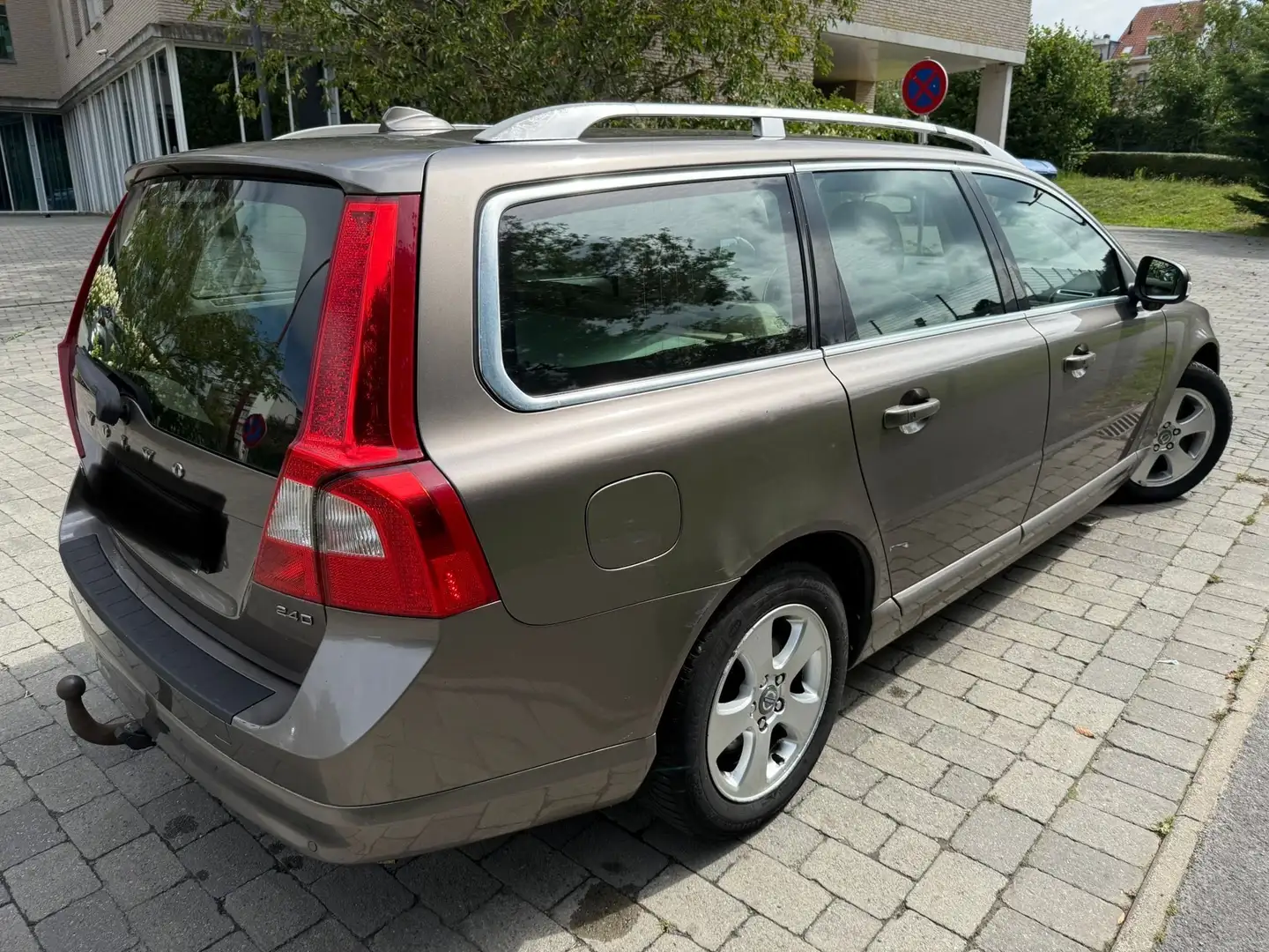 Volvo V70 2.4 D Kinetic Geartronic watsap 0032484718956 - 2