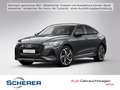Audi e-tron 55 quattro 300 kW S LINE NAVI P Grau - thumbnail 1