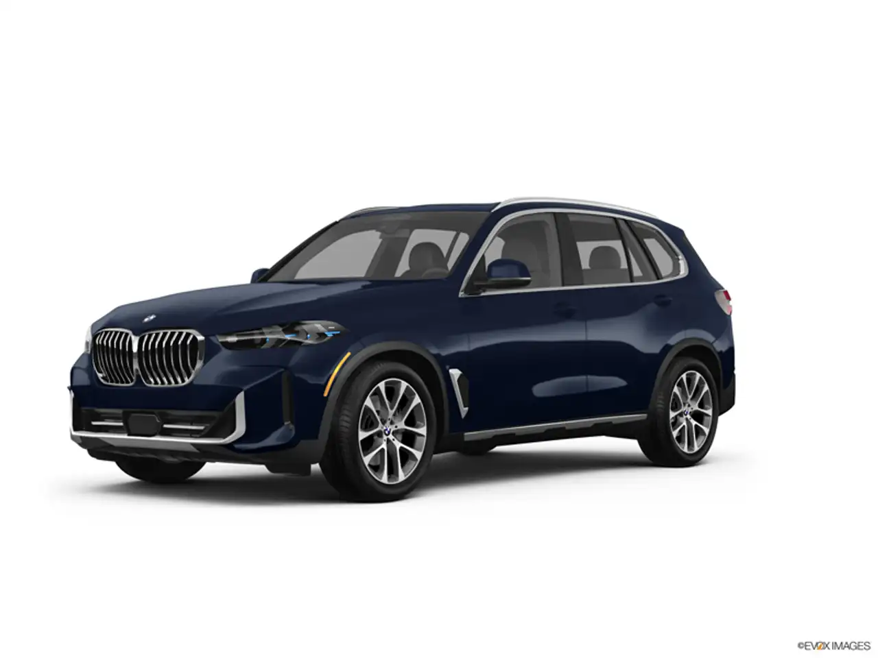 BMW X5 снимка BMW X5