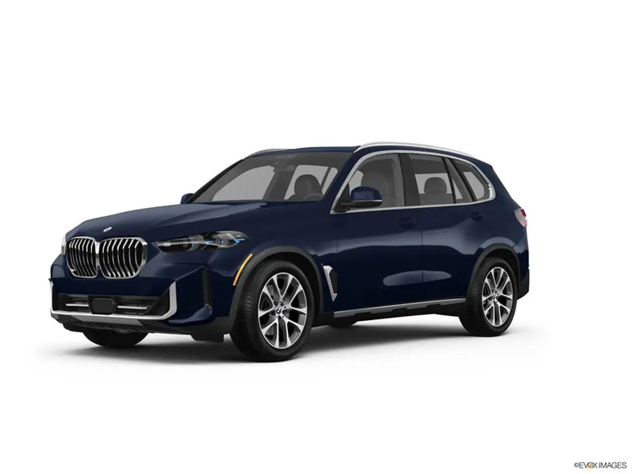 BMW X5 fotografie BMW X5