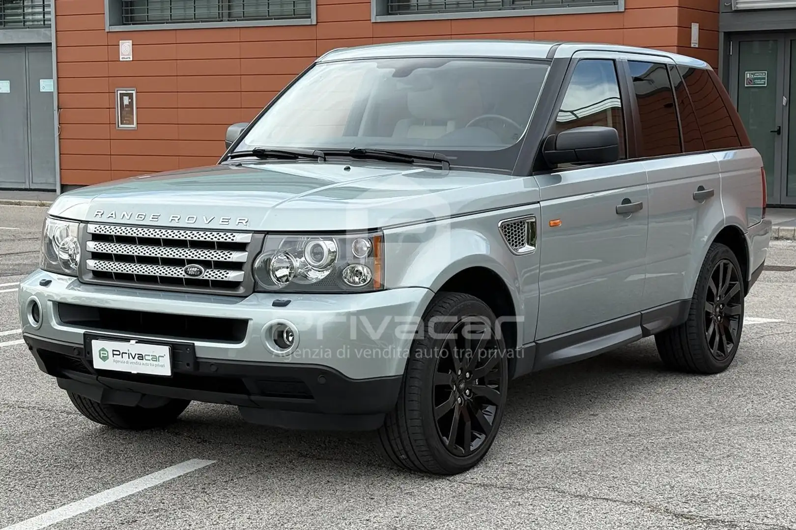 Land Rover Range Rover Sport Range Rover Sport 4.2 V8 Supercharged Argento - 1