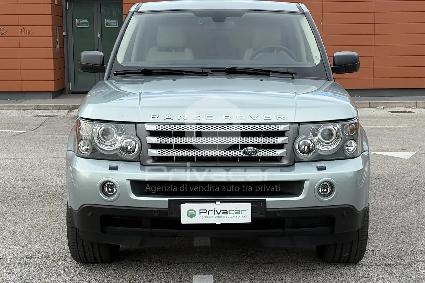 Land Rover Range Rover Sport Range Rover Sport 4.2 V8 Supercharged Argento - 2