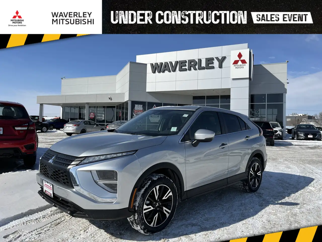 2026 Mitsubishi Eclipse Cross