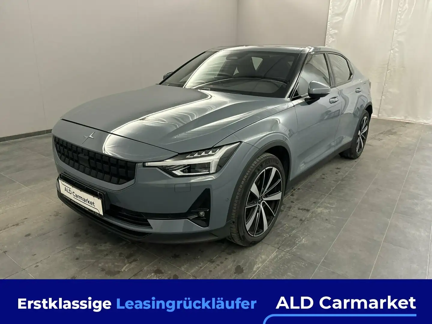 Polestar Polestar 2 Dual Motor 78kWh Limousine, 5-türig, Di Szary - 1
