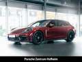 Porsche Panamera 4 E-Hybrid Sport Turismo Platinum Edition Rouge - thumbnail 1
