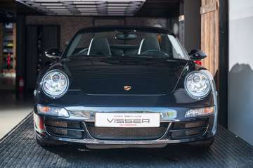 3.8 Carrera 4S Cabriolet Basaltschwarz-met.