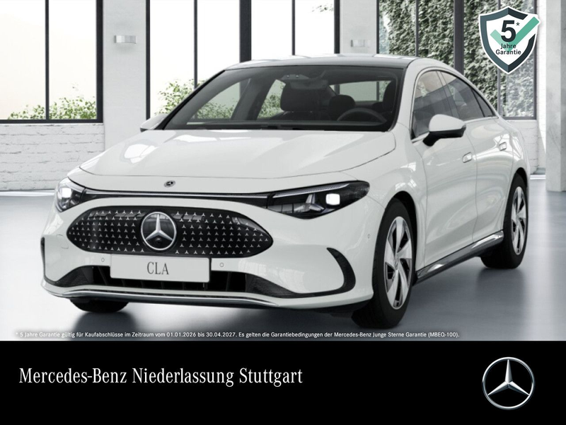 Mercedes-Benz CLA 250 Pano Distr. LED Kamera Spurhalt-Ass PTS