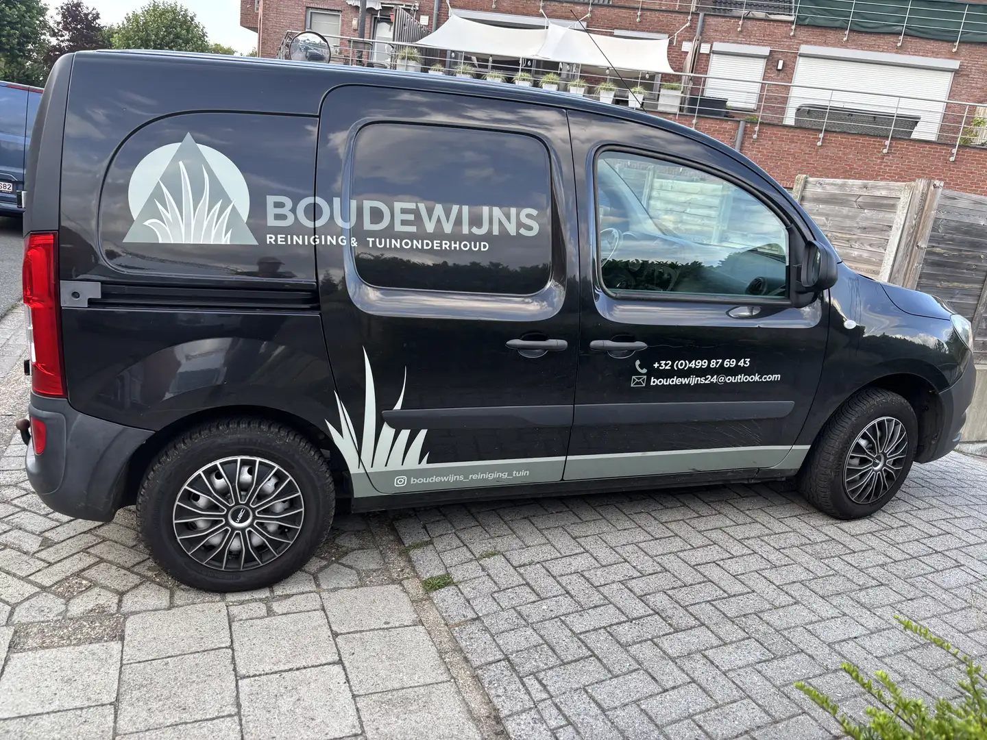 Mercedes-Benz Citan 111 CDI Mixto extralang - 2
