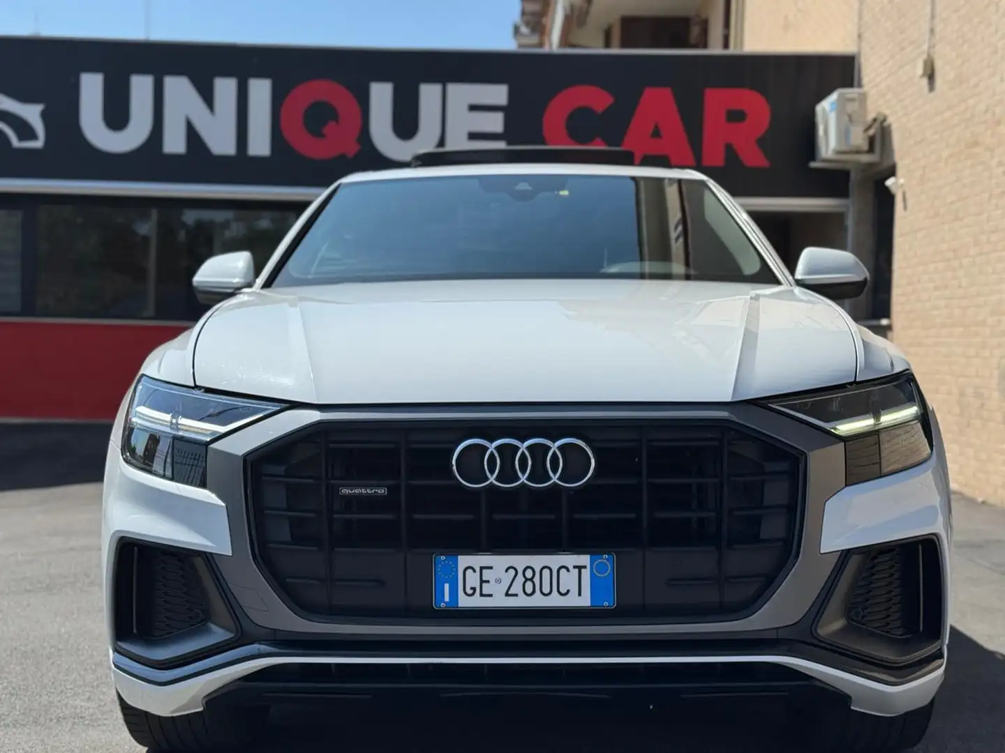 Audi Q8 45 TDI quattro tiptronic Sport S LINE Wit - 2