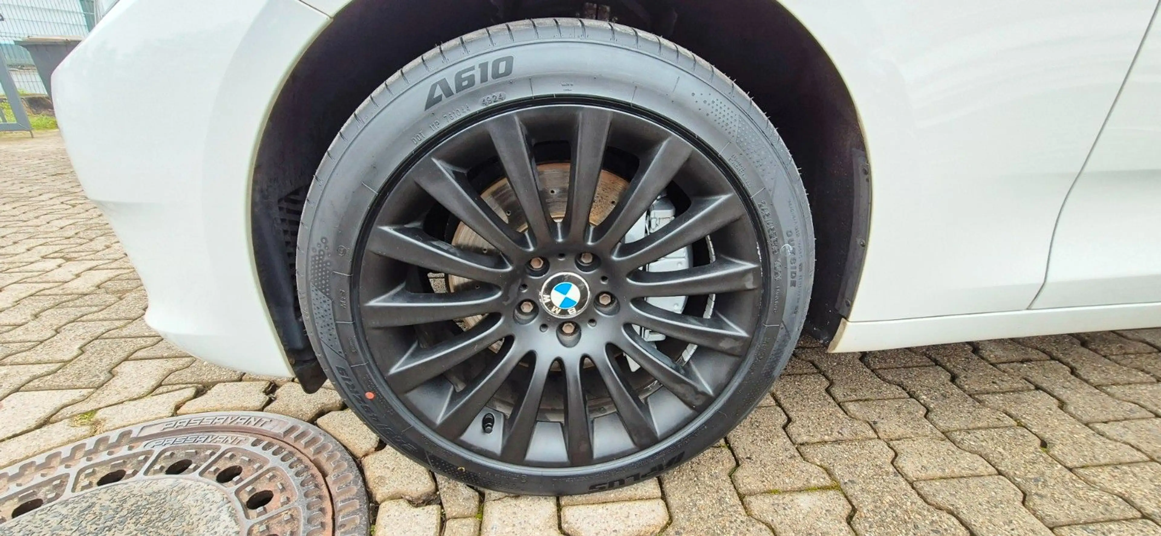 BMW 535 Bi-Xenon  6 ZYLINDER 306 PS — photo 10