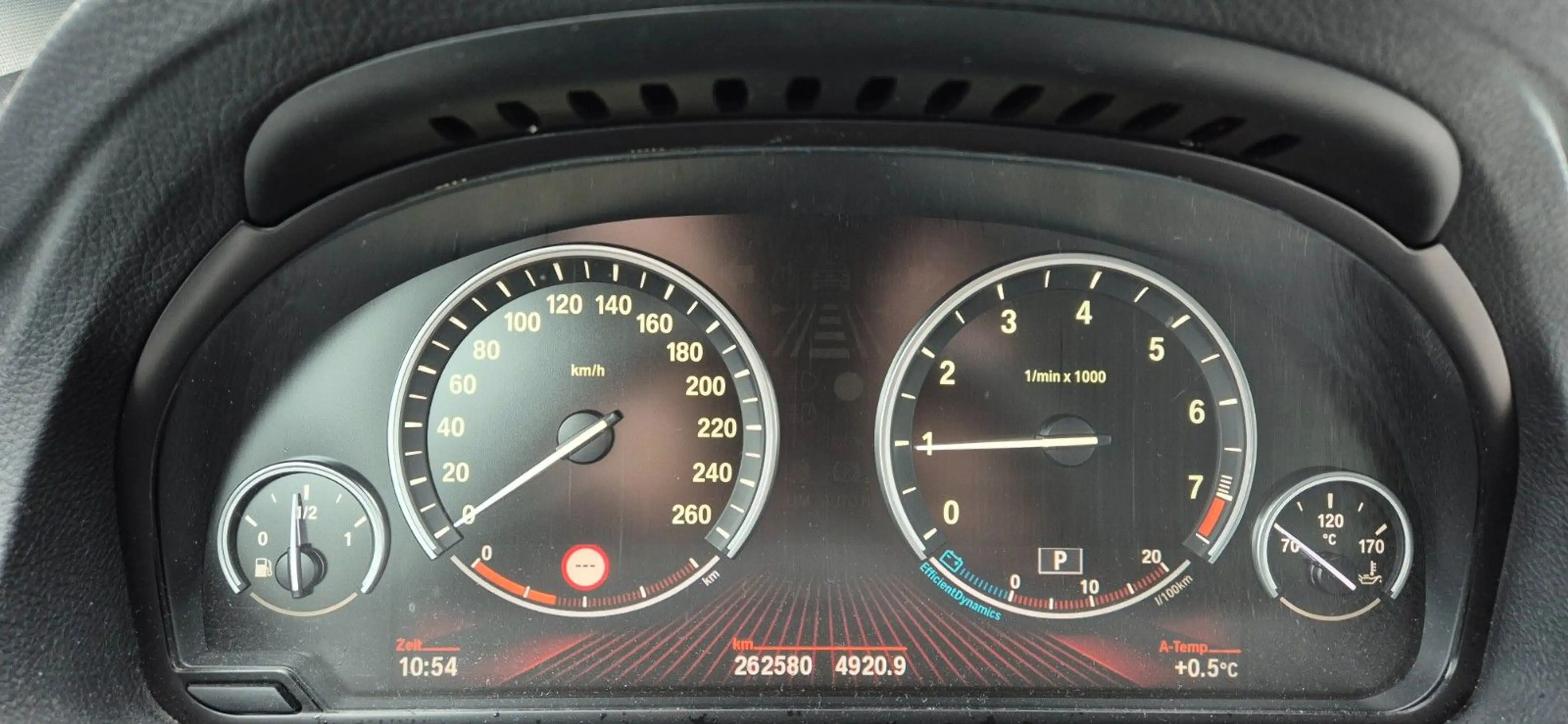 BMW 535 Bi-Xenon  6 ZYLINDER 306 PS — photo 13