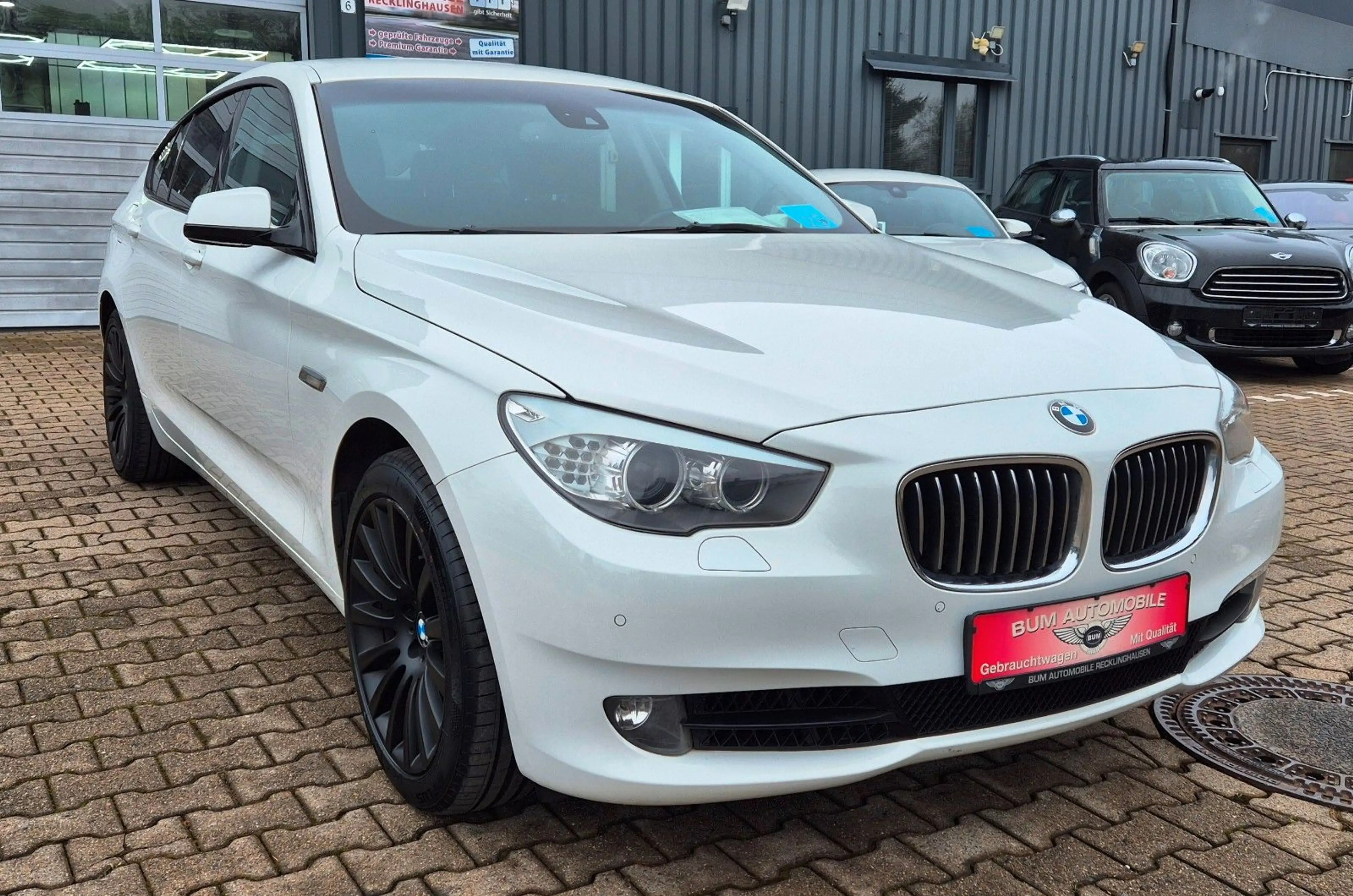 BMW 535 Bi-Xenon  6 ZYLINDER 306 PS — photo 8