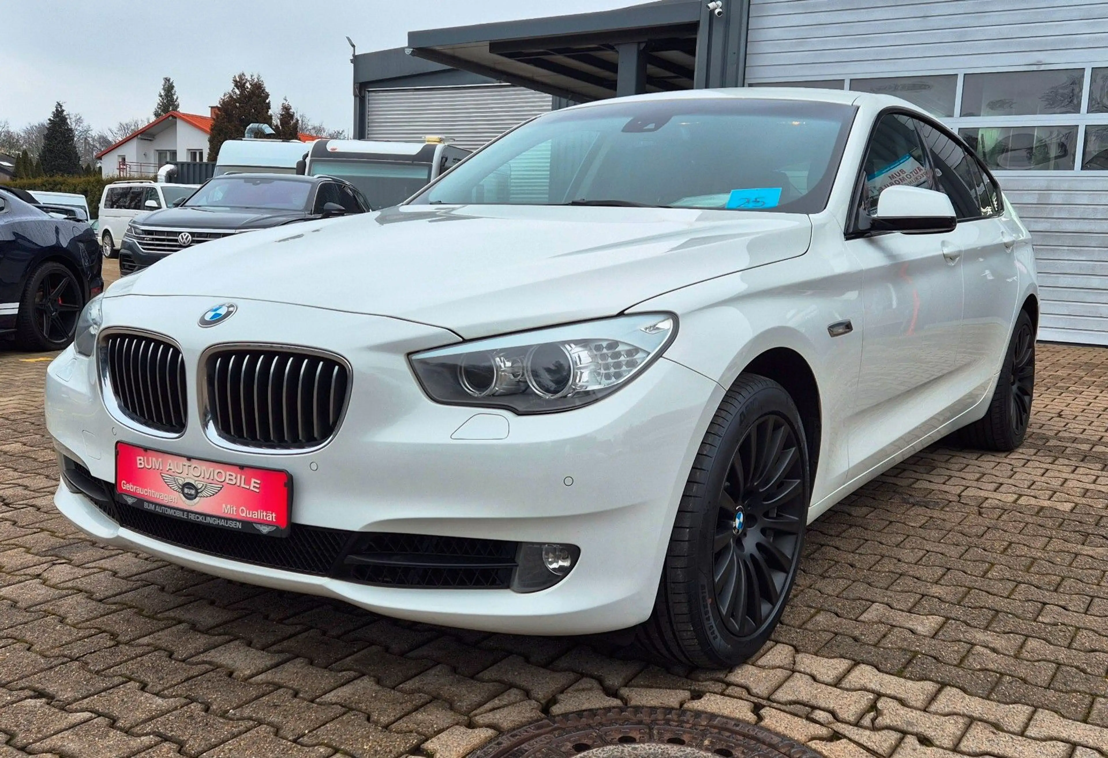 BMW 535 Bi-Xenon 6 ZYLINDER 306 PS