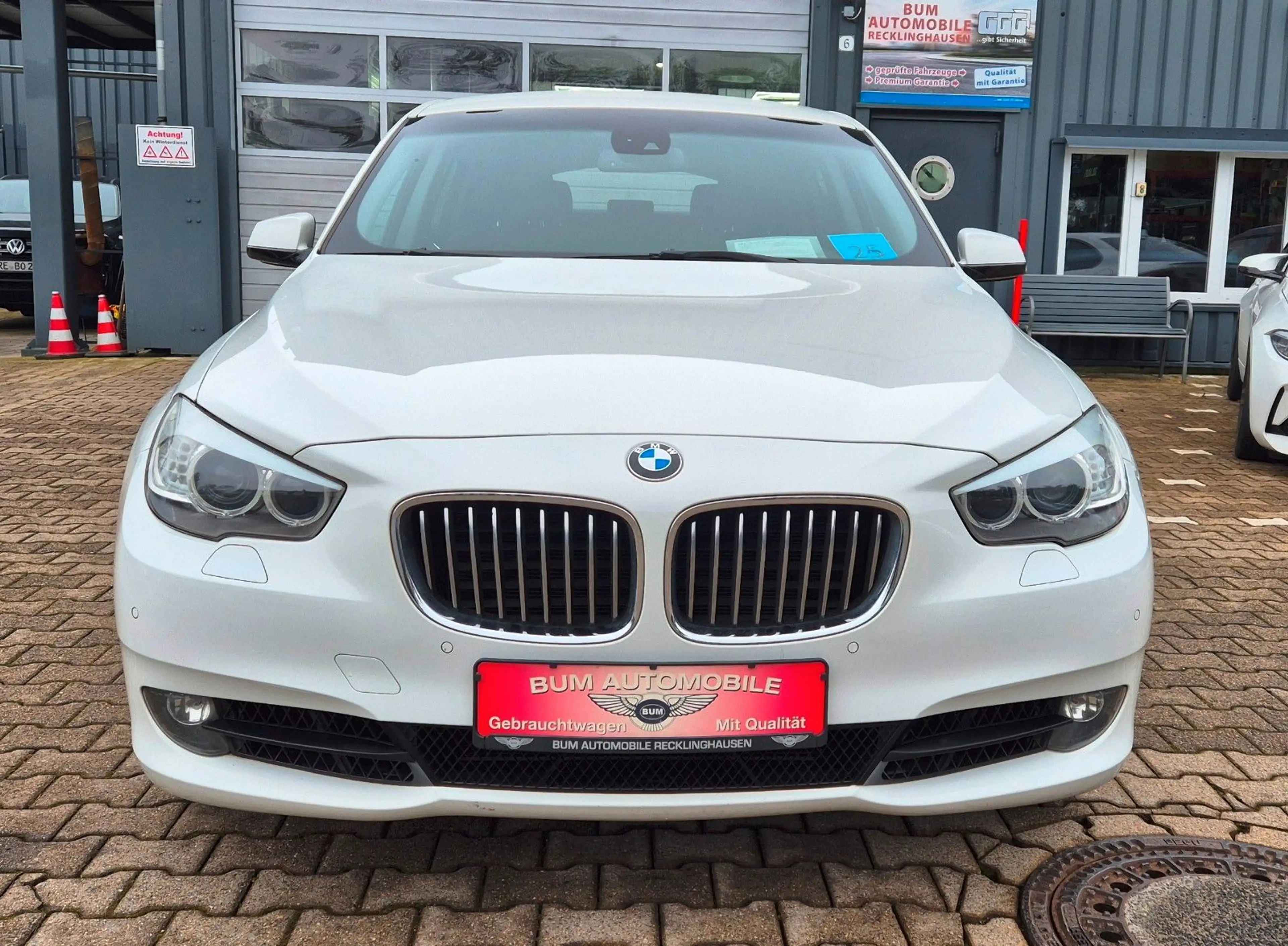 BMW 535 Bi-Xenon  6 ZYLINDER 306 PS — photo 9