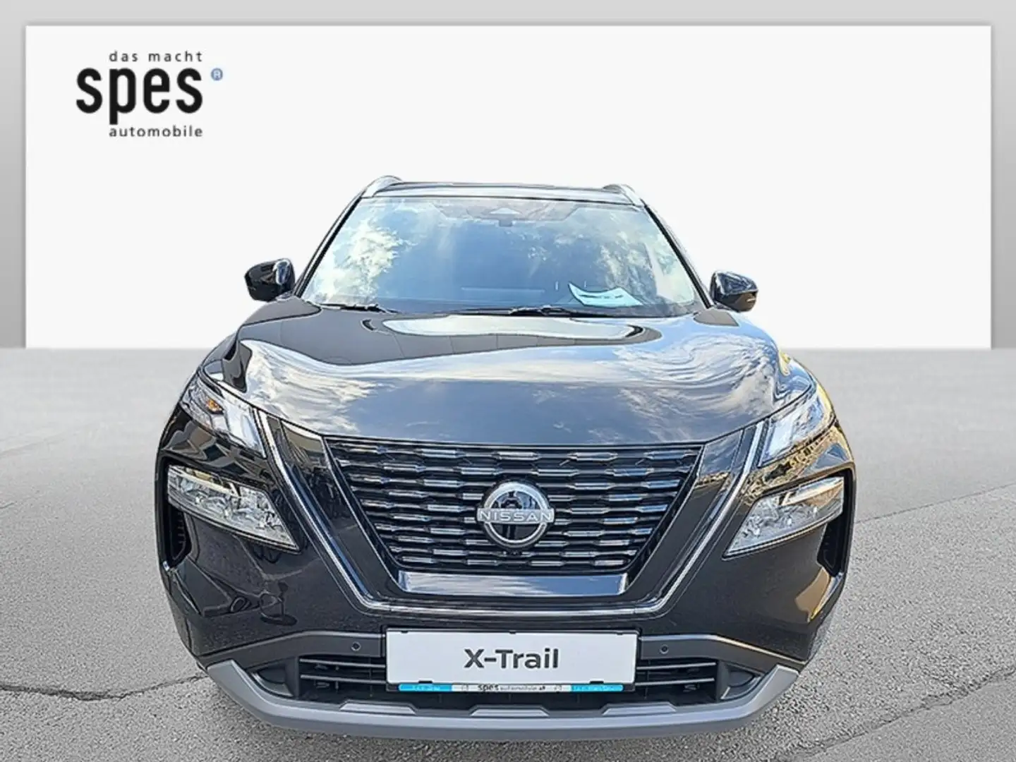 Nissan X-Trail VC-T ePOWER N-CONNECTA 204PS 5S Schwarz - 2