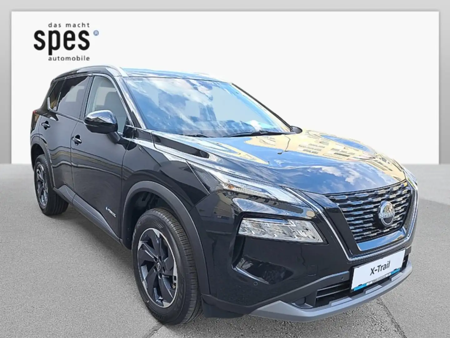 Nissan X-Trail VC-T ePOWER N-CONNECTA 204PS 5S Schwarz - 1