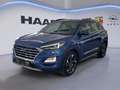 Hyundai TUCSON 1.6 Klimaautomatik, Bluetooth, USB Azul - thumbnail 2
