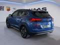 Hyundai TUCSON 1.6 Klimaautomatik, Bluetooth, USB Azul - thumbnail 4