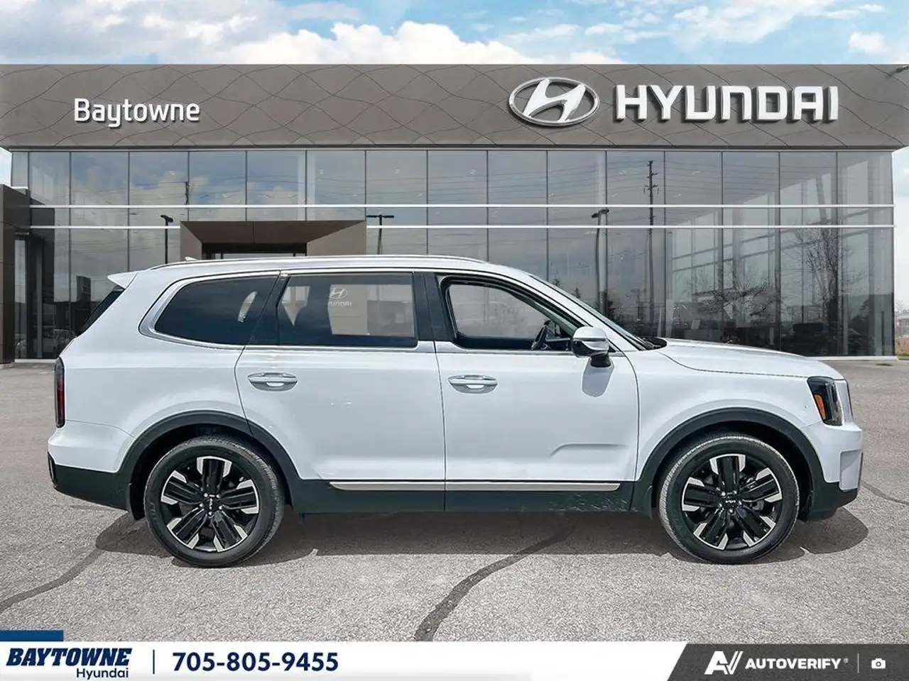 Kia Telluride снимка Kia Telluride