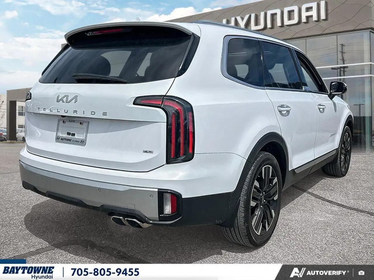 Kia Telluride снимка Kia Telluride