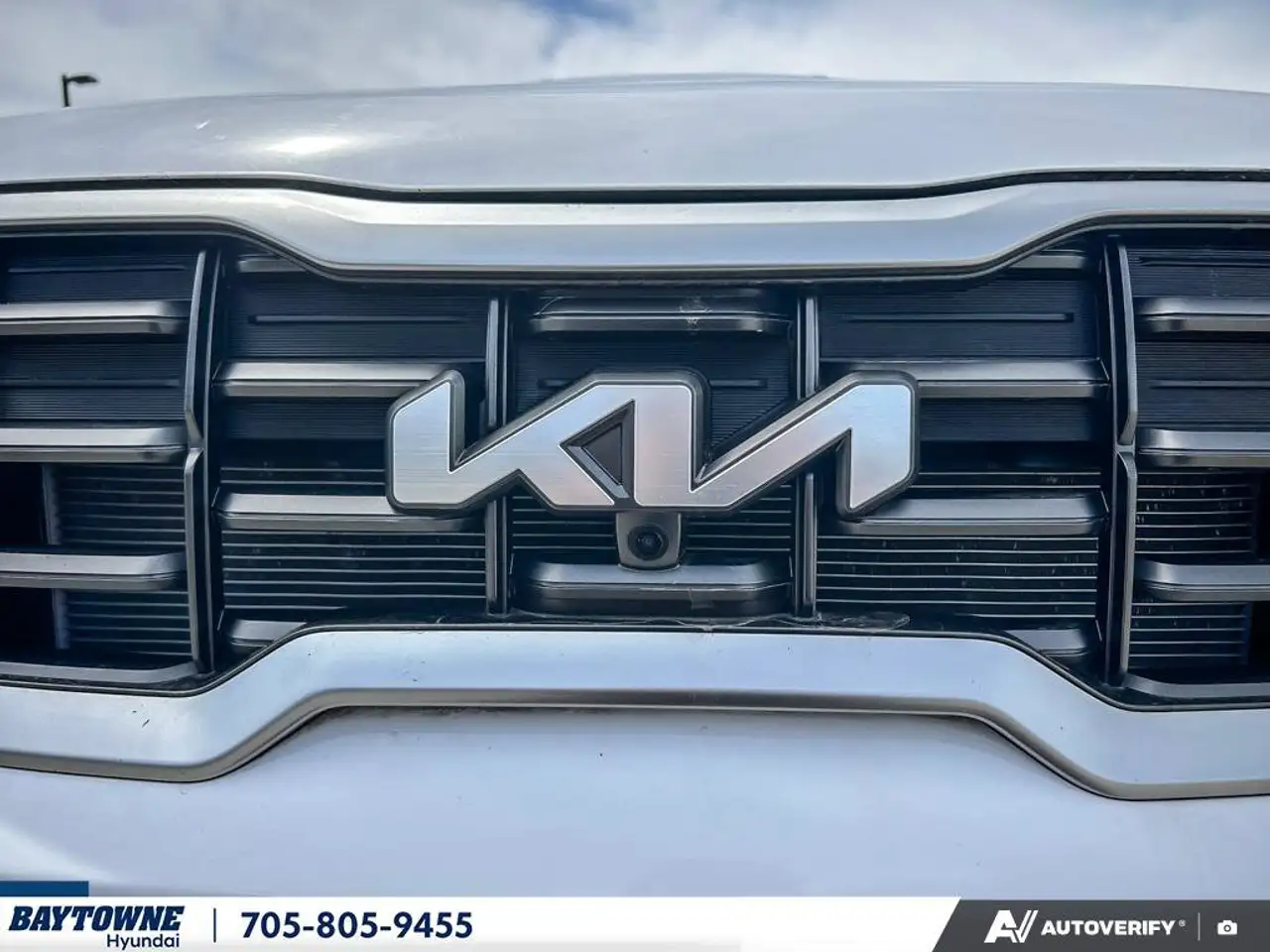 Kia Telluride снимка Kia Telluride