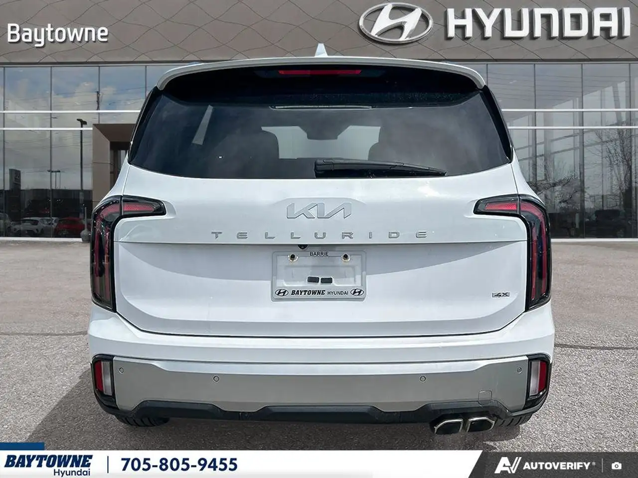 Kia Telluride снимка Kia Telluride