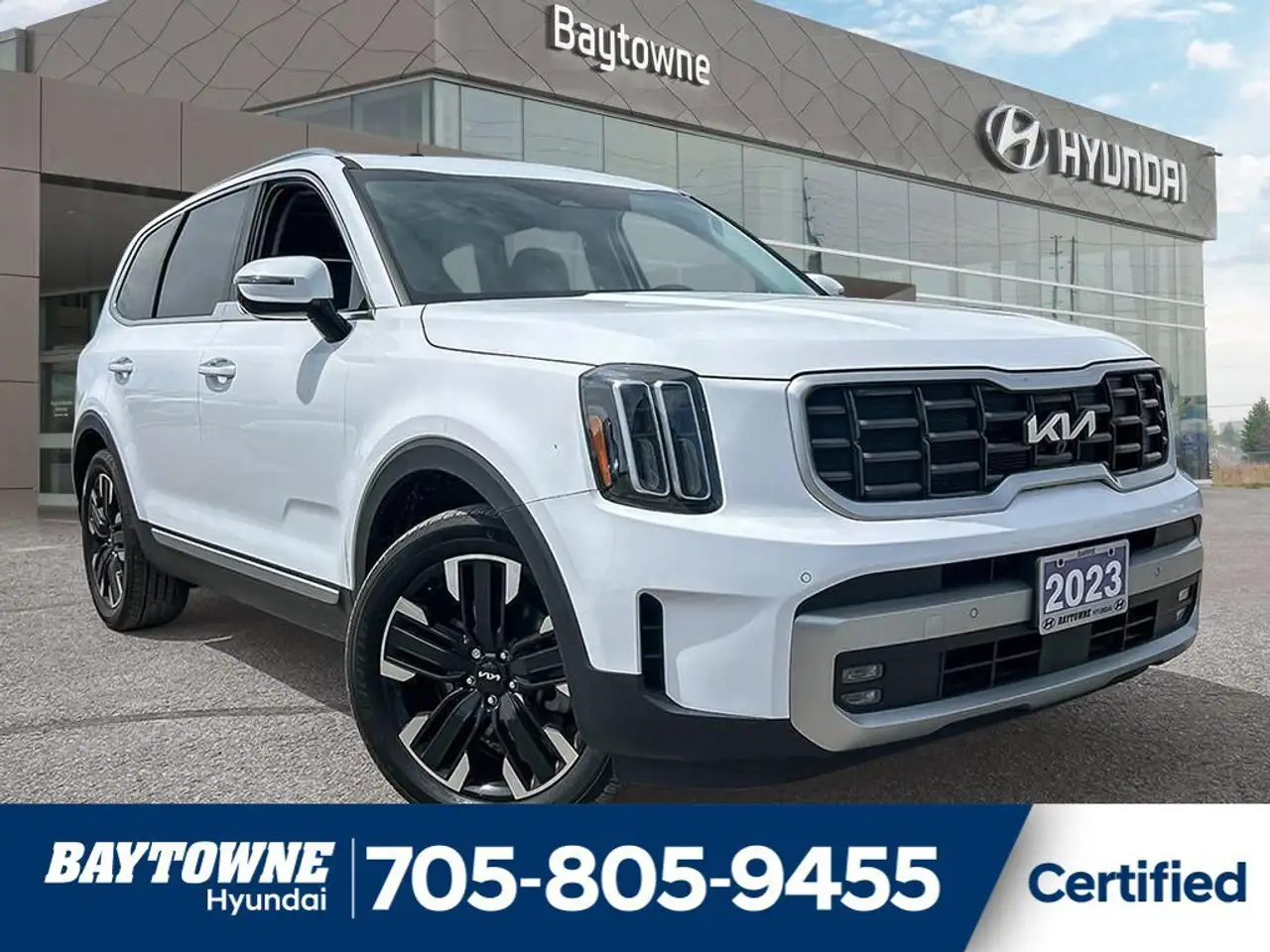 2023 Kia Telluride