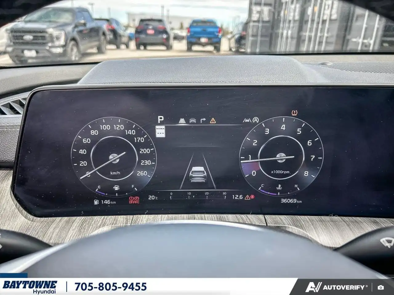 Kia Telluride снимка Kia Telluride