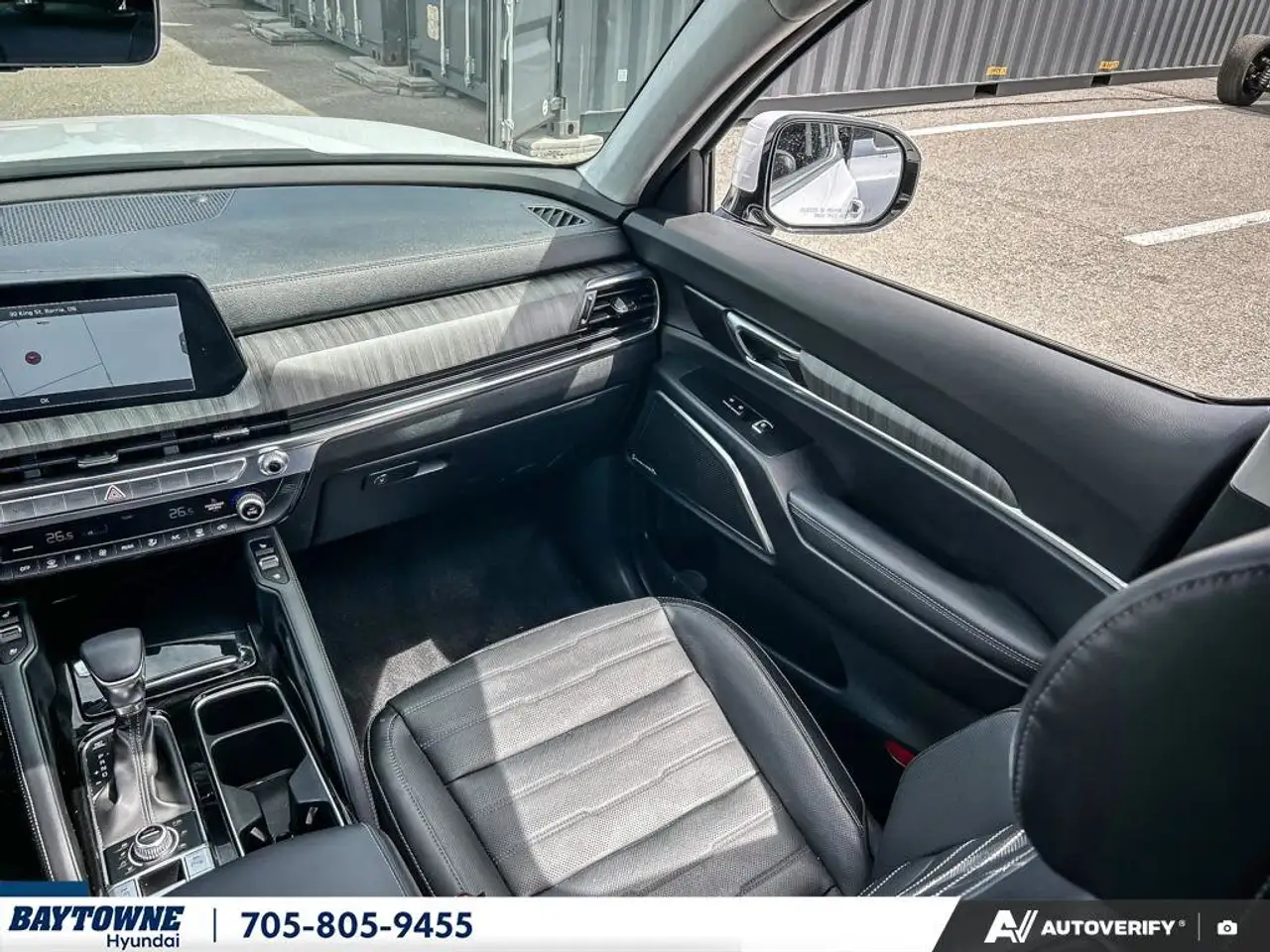 Kia Telluride снимка Kia Telluride