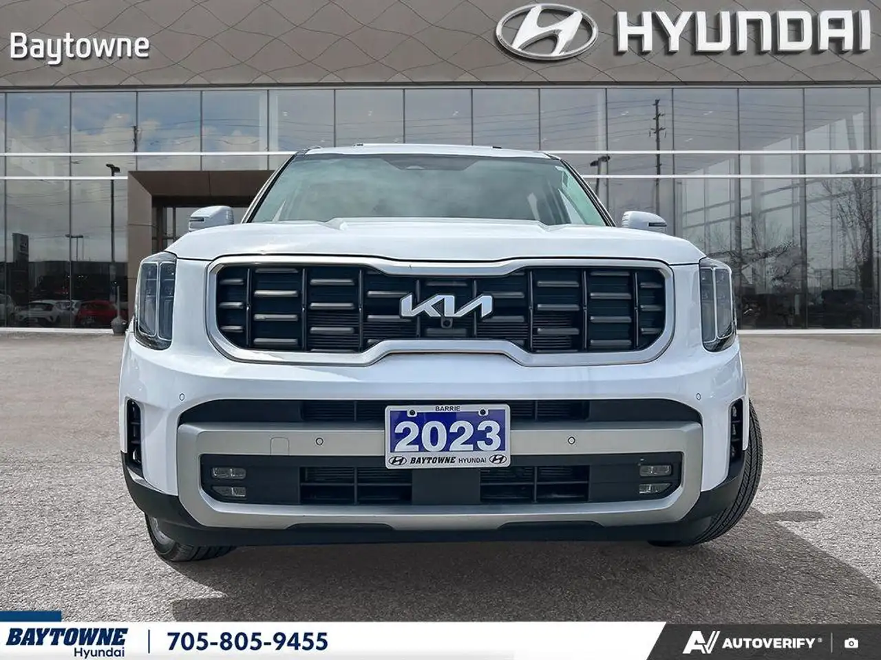 Kia Telluride снимка Kia Telluride