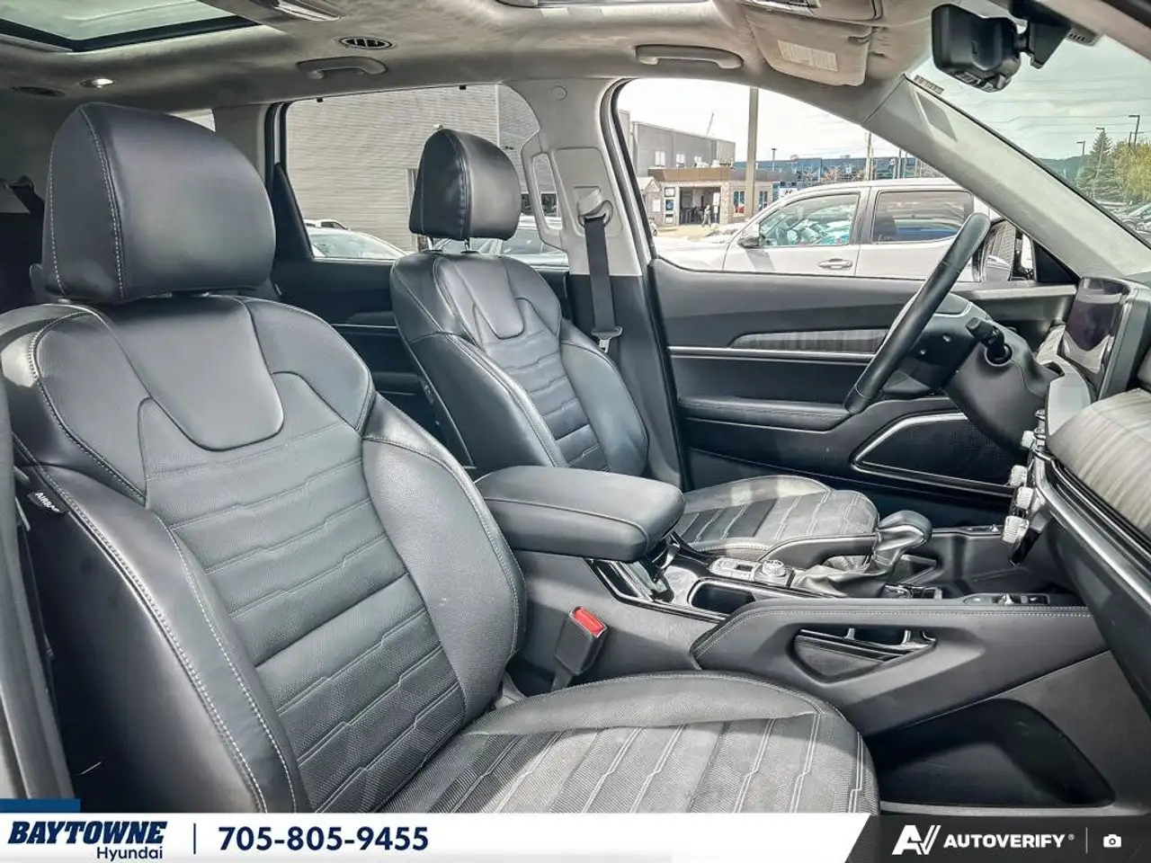 Kia Telluride снимка Kia Telluride