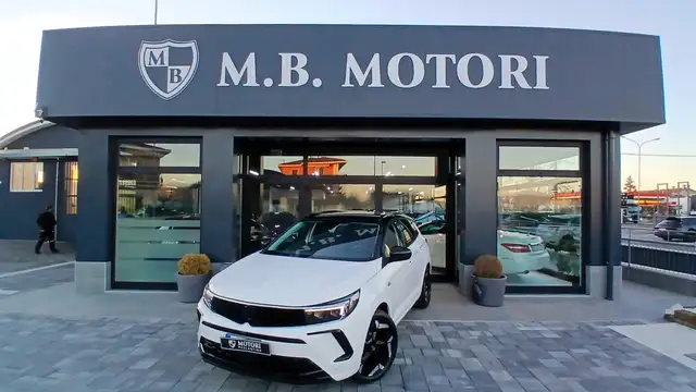 Opel Grandland Grandland I 1.6 phev GSe *PREZZO PROMO*