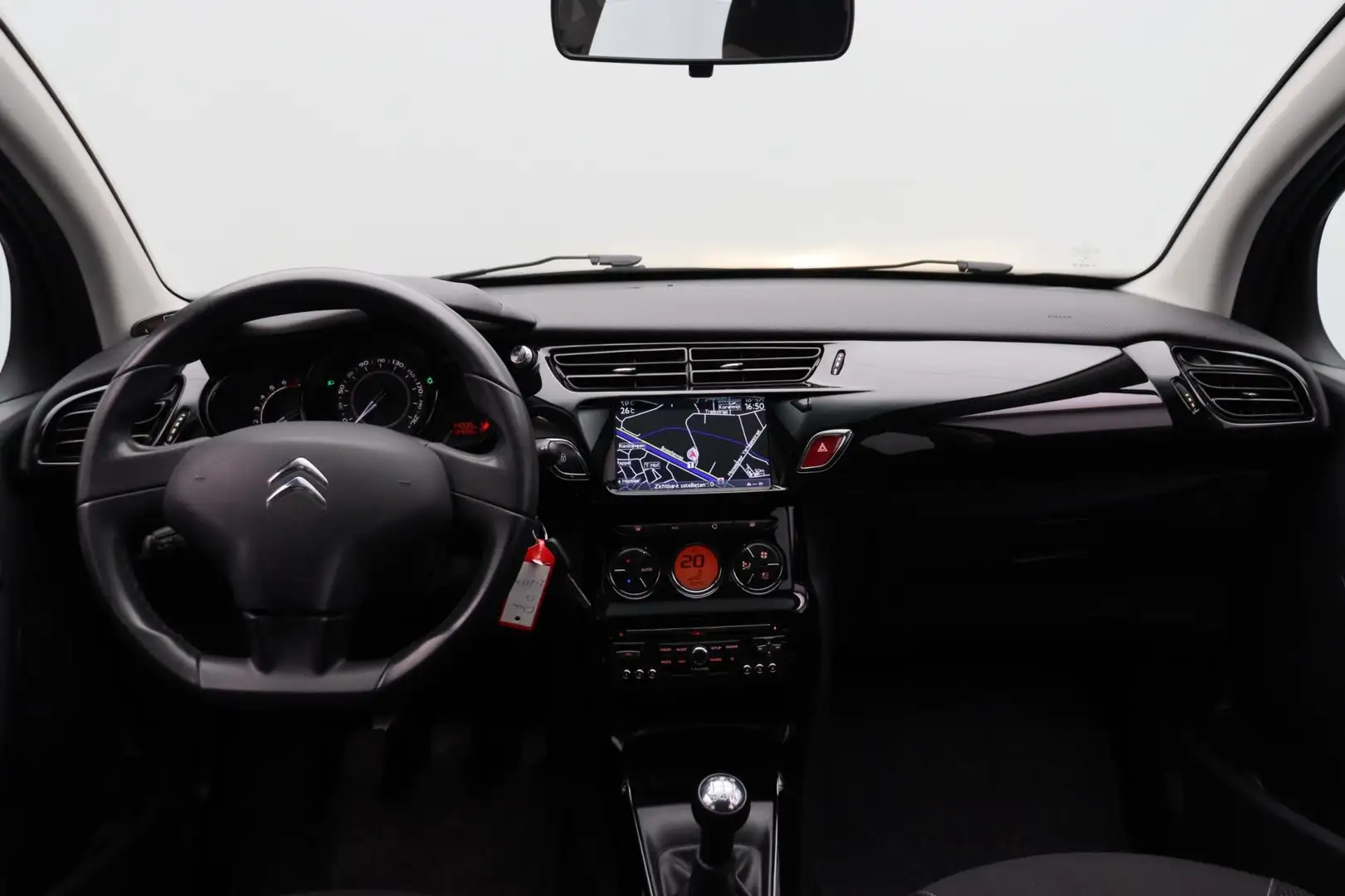 Citroen C3 1.2 VTi Collection Origineel NL Navigatie Cruise/c Чорний - 2