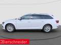 Skoda Superb Combi 2.0 TDI DSG Style NAVI RFK MATRIX ACC eHECK Weiß - thumbnail 4