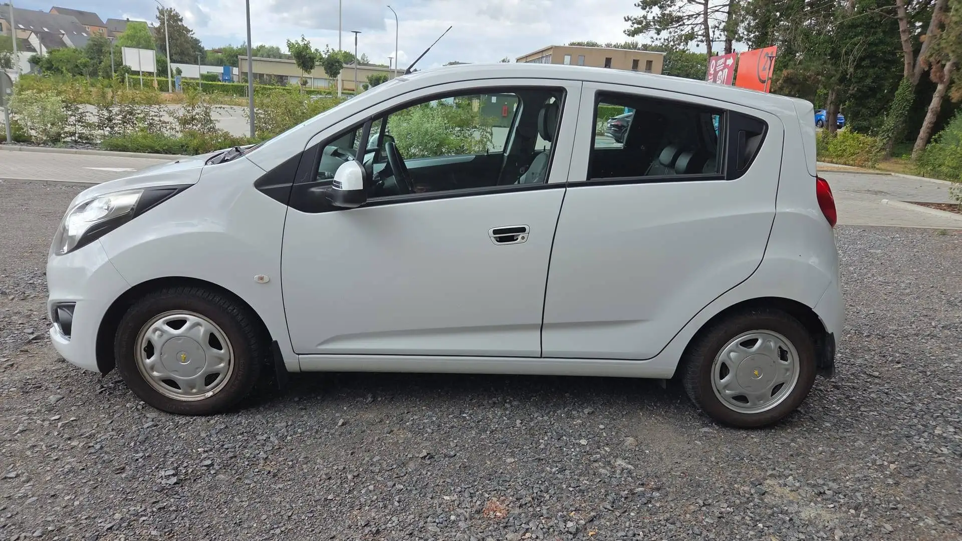 Chevrolet Spark Spark 1.0i LT CLIMATISATION - 2